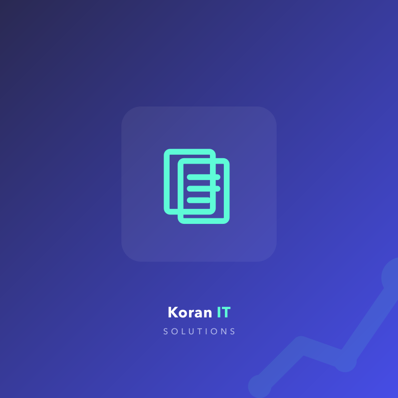 Content Brief Pack — Koran IT Solutions