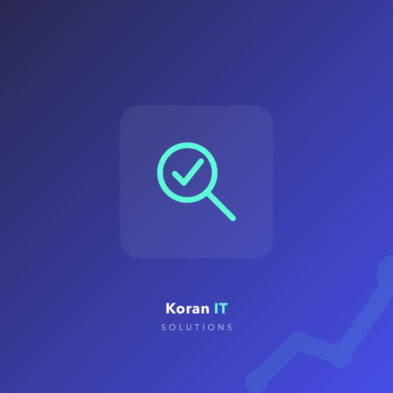 SEO Quick Scan — Koran IT Solutions
