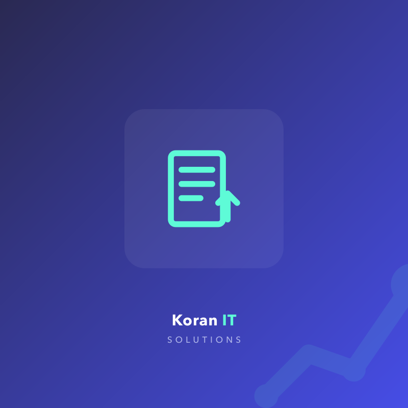 Service Page Copy Upgrade — Koran IT Solutions